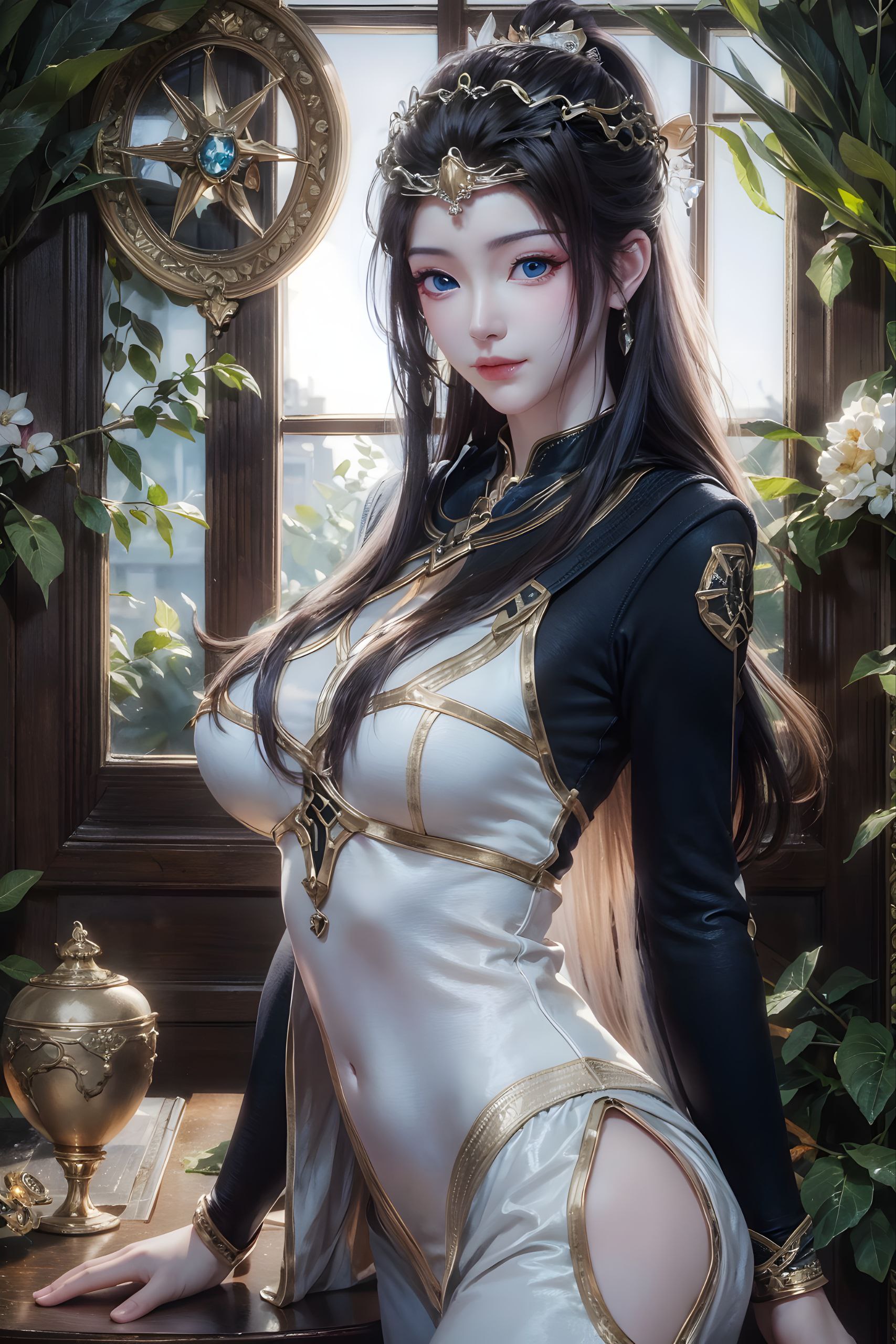 享受到良好