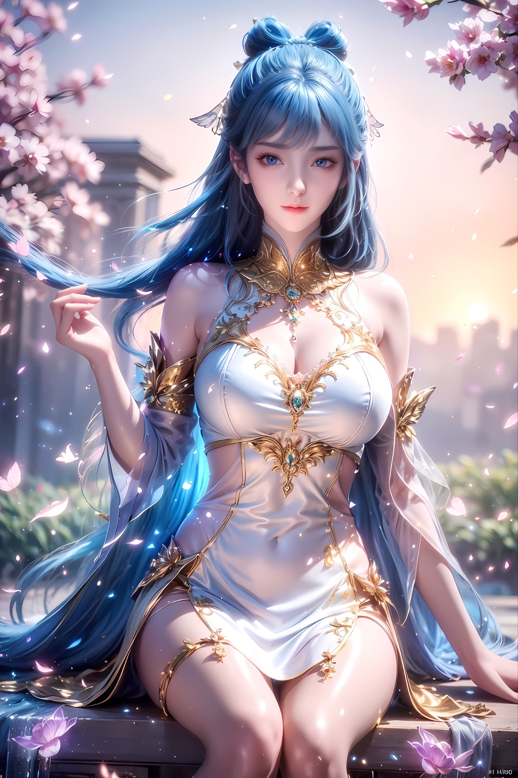 间的默契和