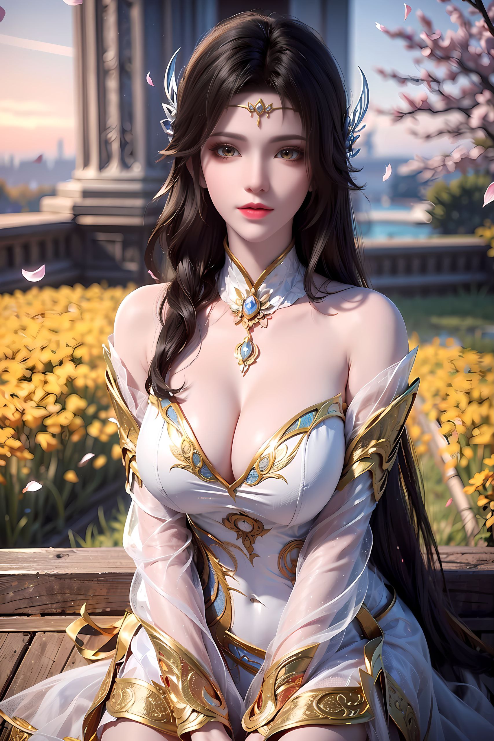 的同时