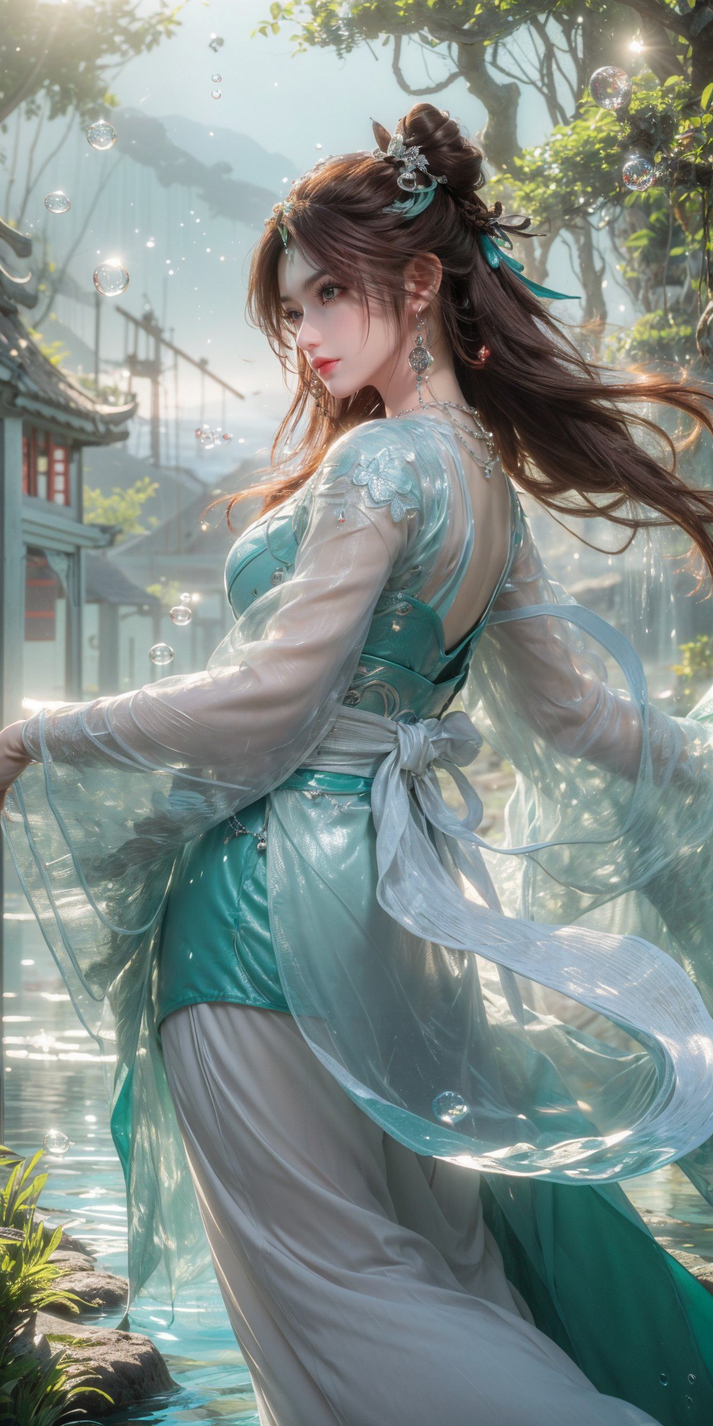为用户提供