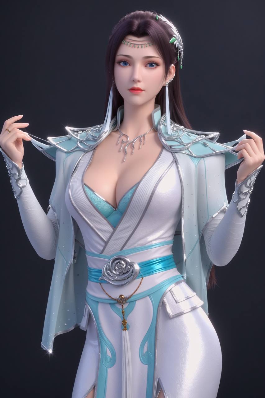 丝的关注和