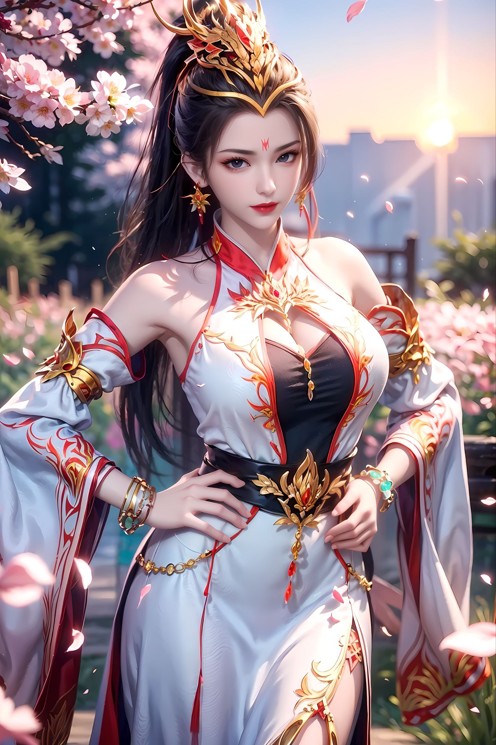 保护大自然