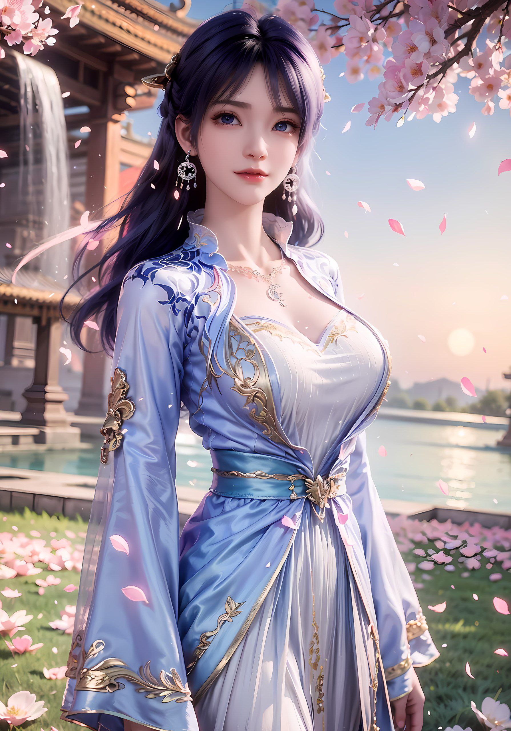 能完美演绎