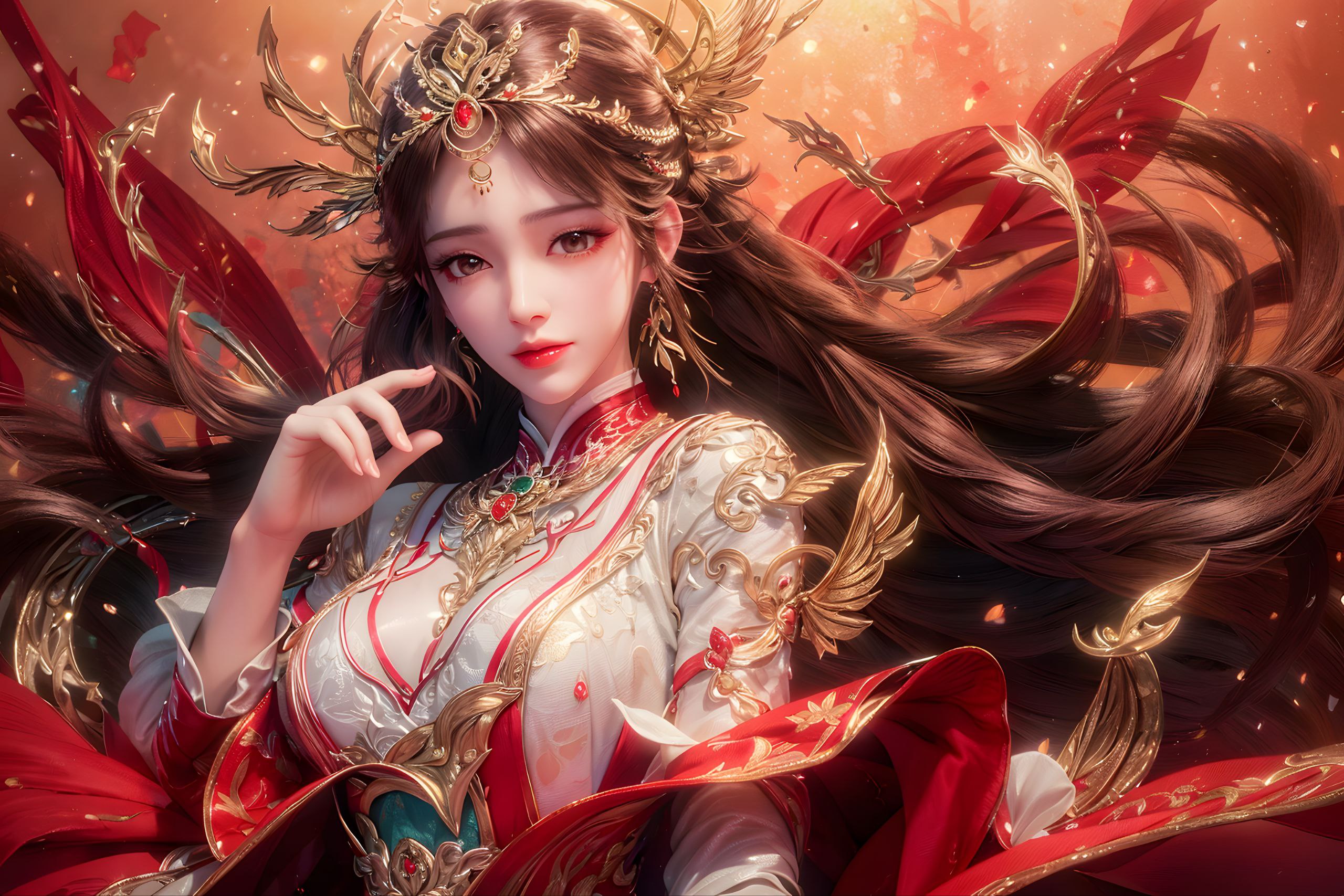 美妆