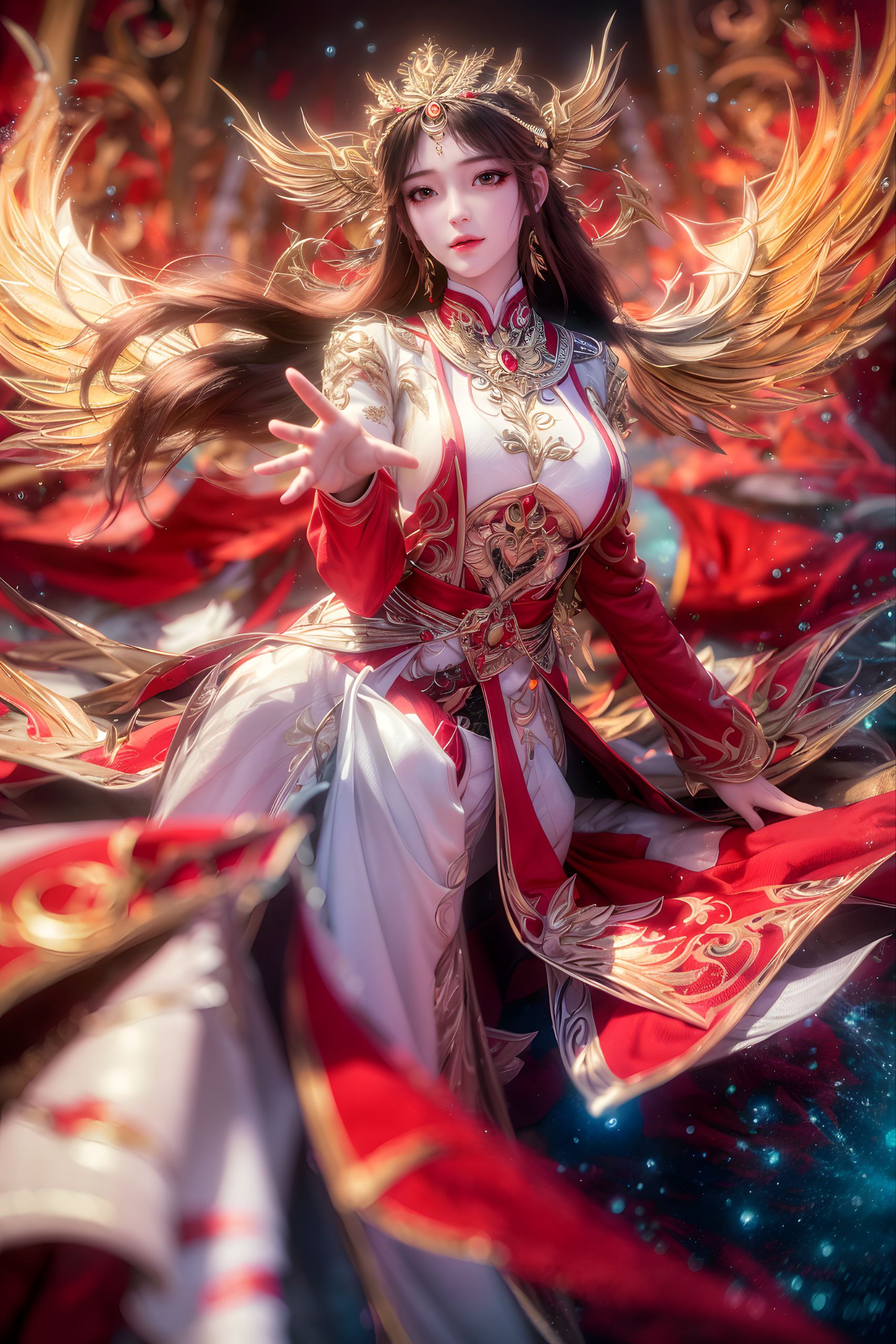 公布